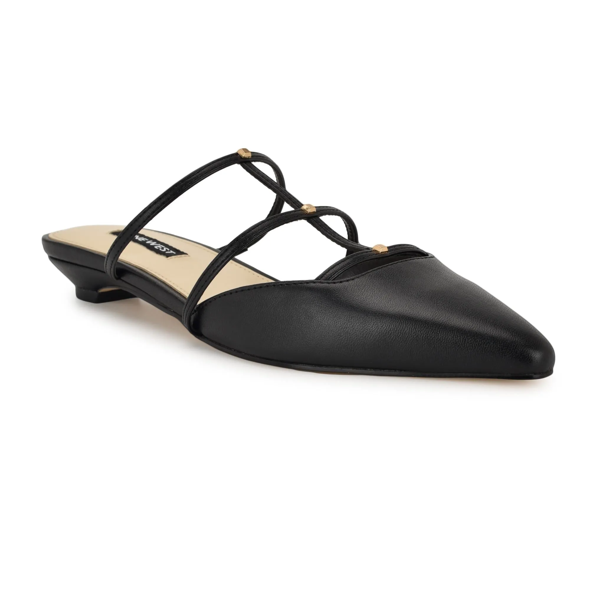 Nine West Women's Paoly3 Black M