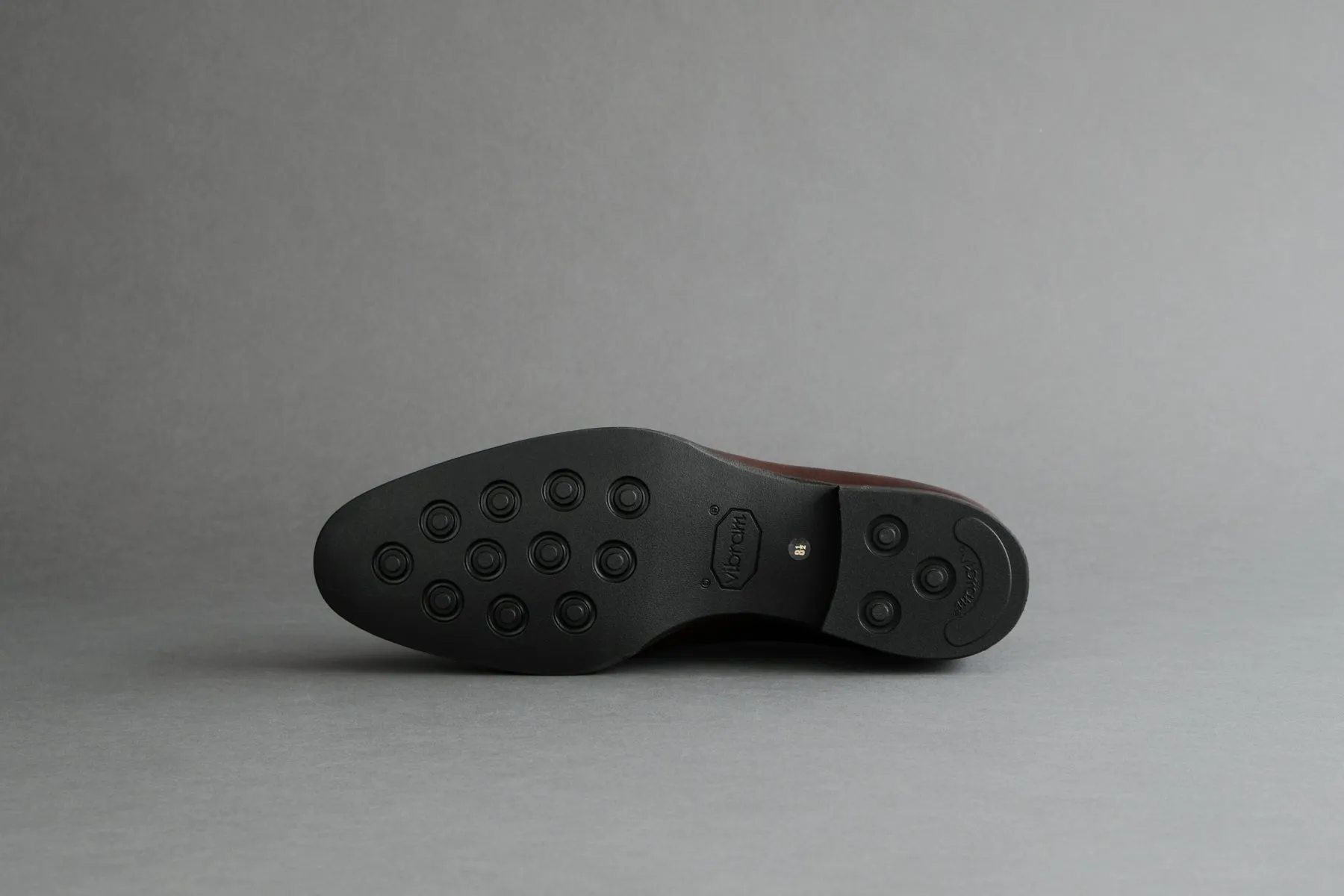 OneFourFour.Franz Wholecut Oxfords From Bovine Leather