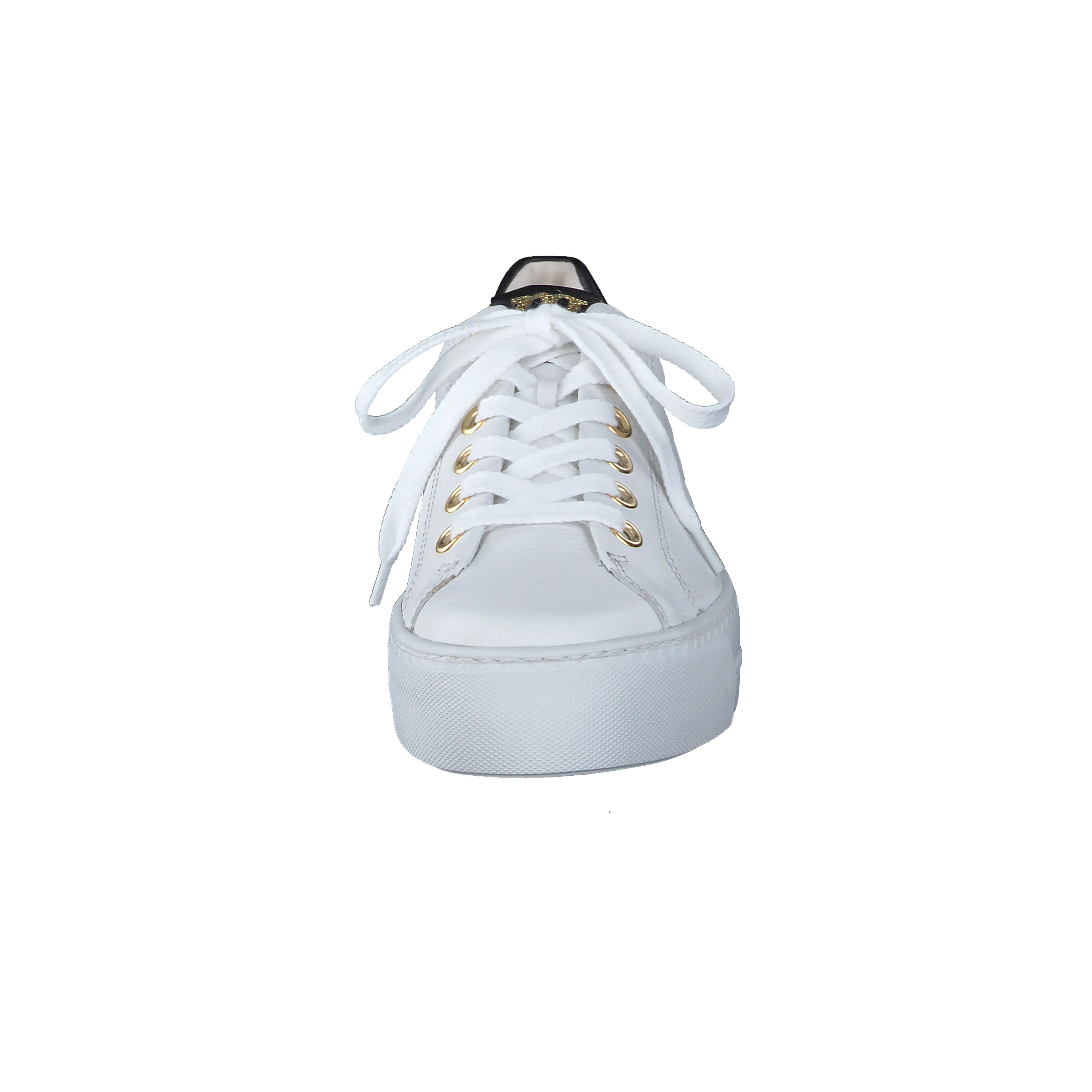 Paul Green White Platform Trainer|5320085