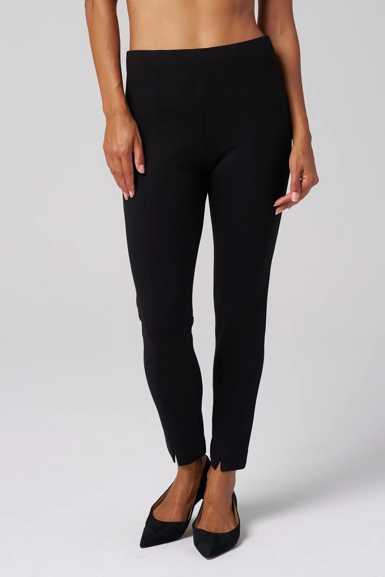 Perfect Ponte Slim Pant