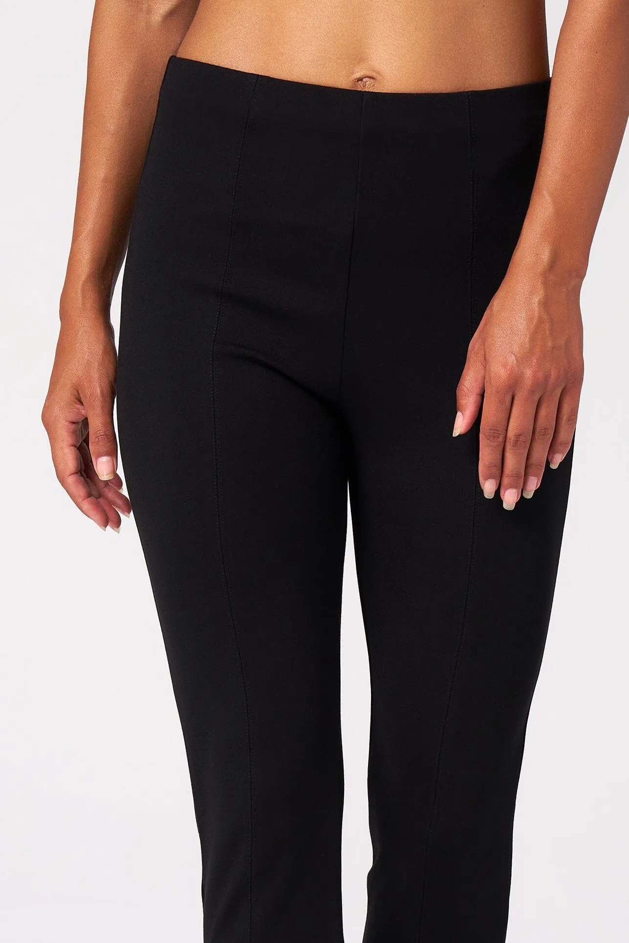 Perfect Ponte Slim Pant