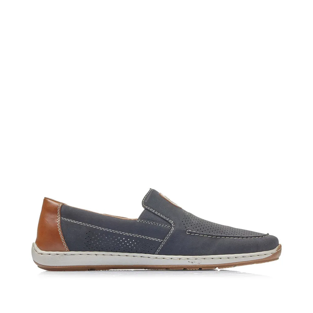 Rieker 08866-15 Mens Slip-on Shoes