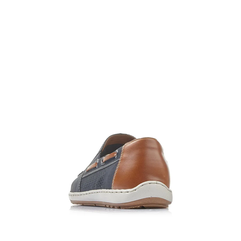 Rieker 08866-15 Mens Slip-on Shoes