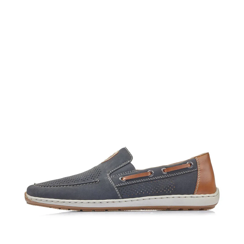 Rieker 08866-15 Mens Slip-on Shoes