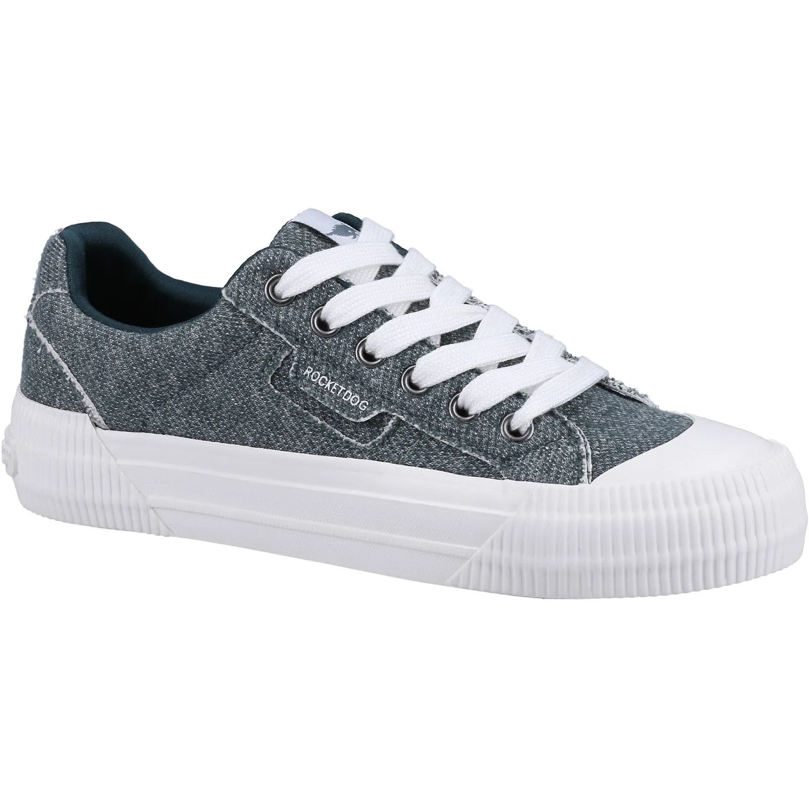 Rocket Dog Cheery Skirball Jersey Lace Shoes