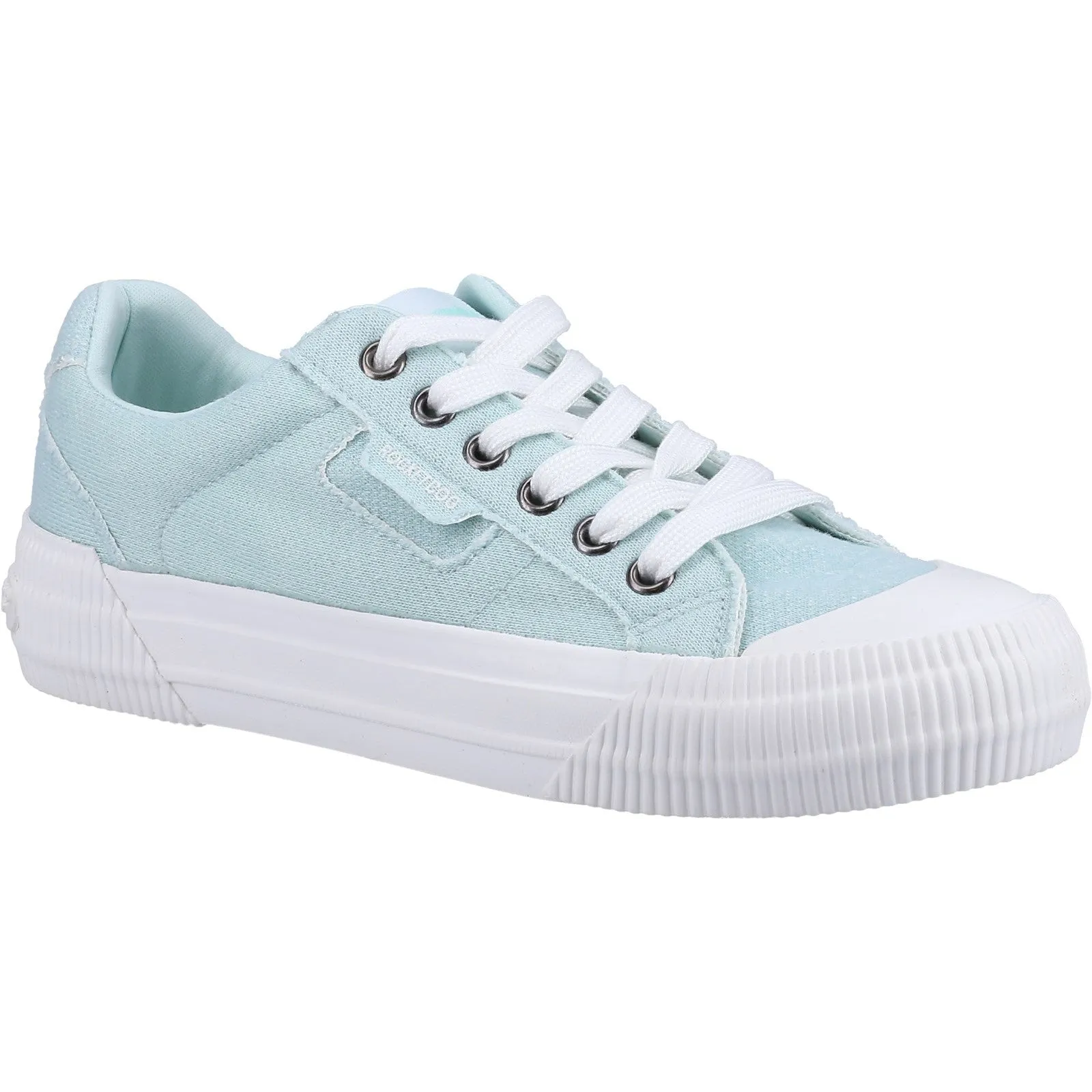 Rocket Dog Cheery Skirball Jersey Lace Shoes