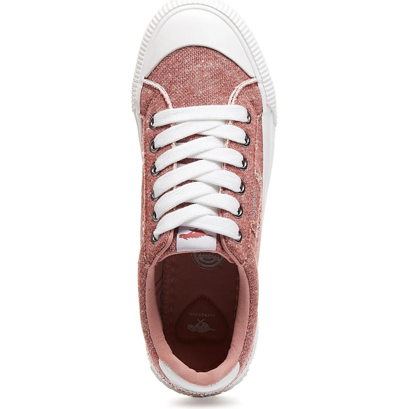 Rocket Dog Cheery Skirball Jersey Lace Shoes