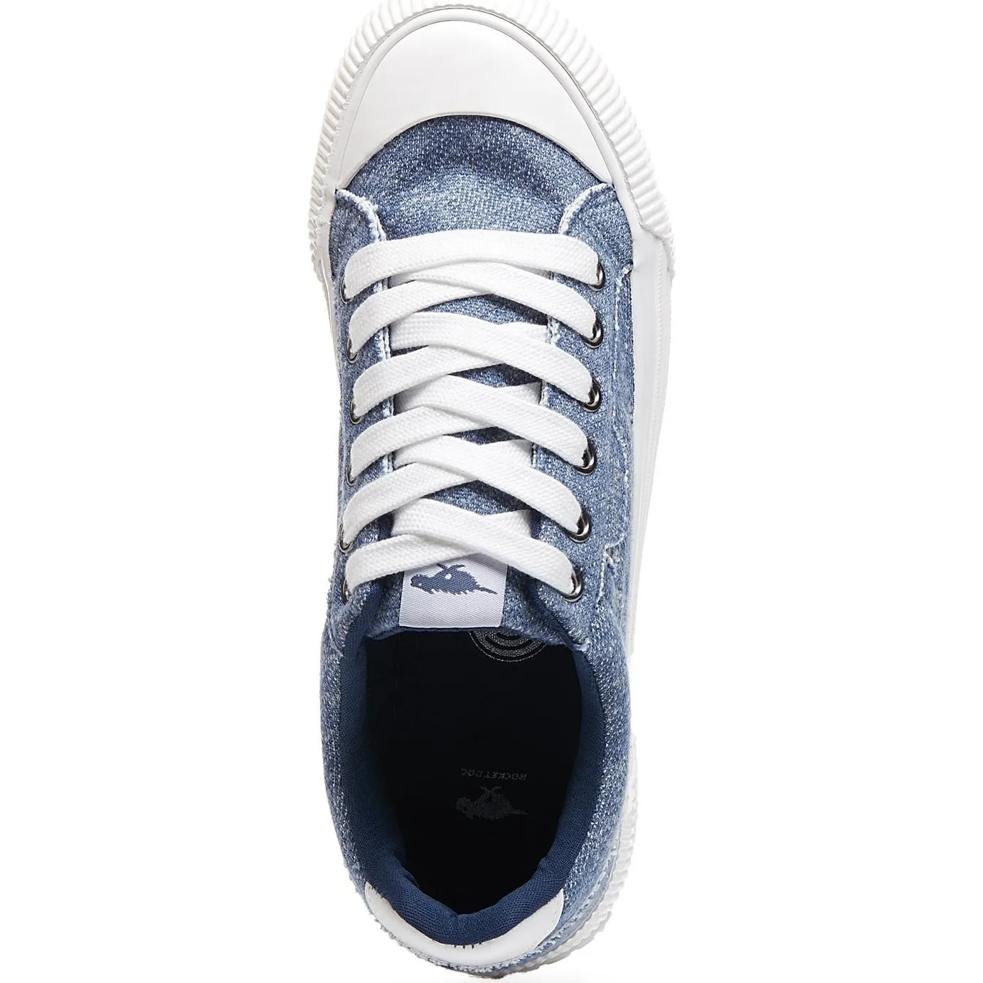 Rocket Dog Cheery Skirball Jersey Lace Shoes