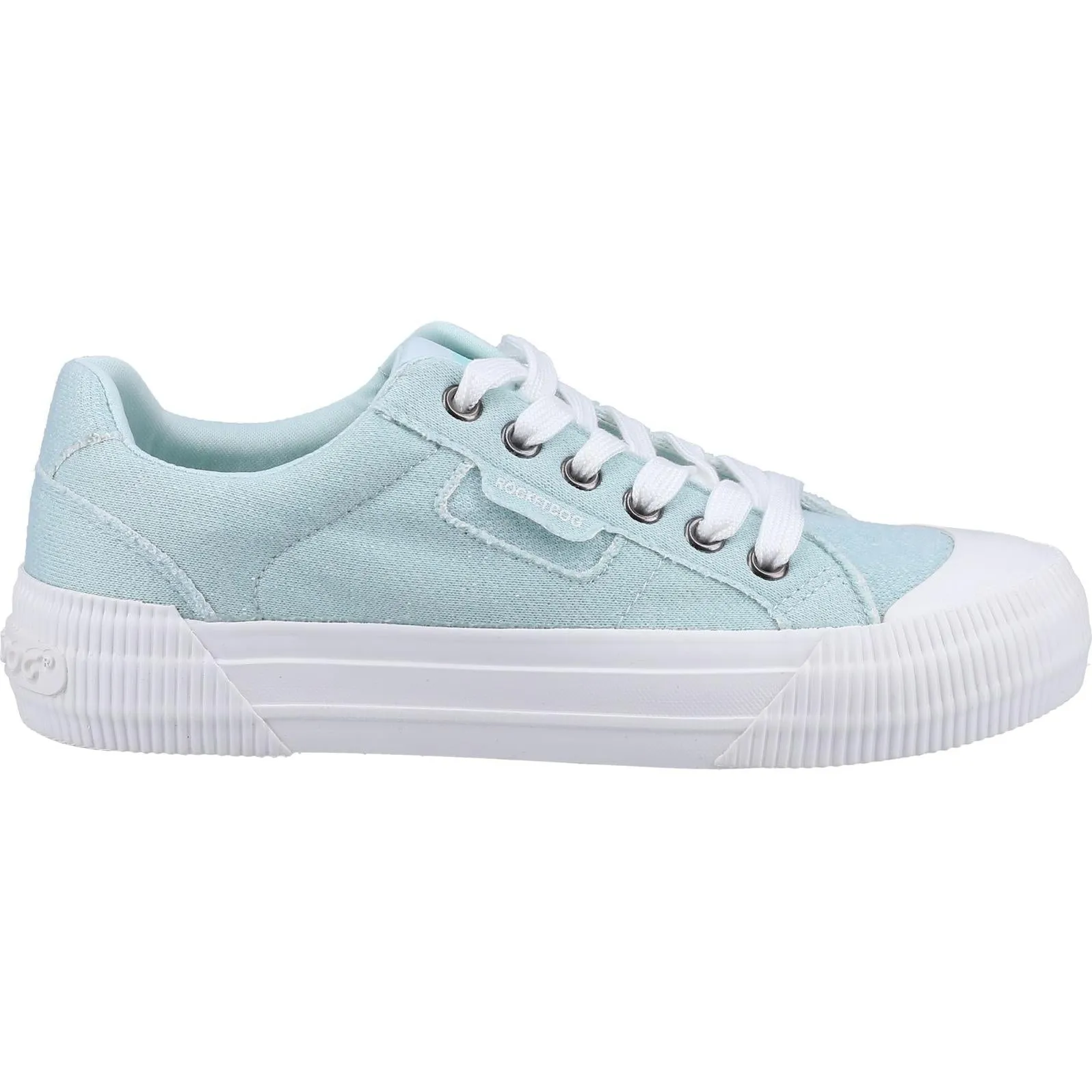 Rocket Dog Cheery Skirball Jersey Lace Shoes