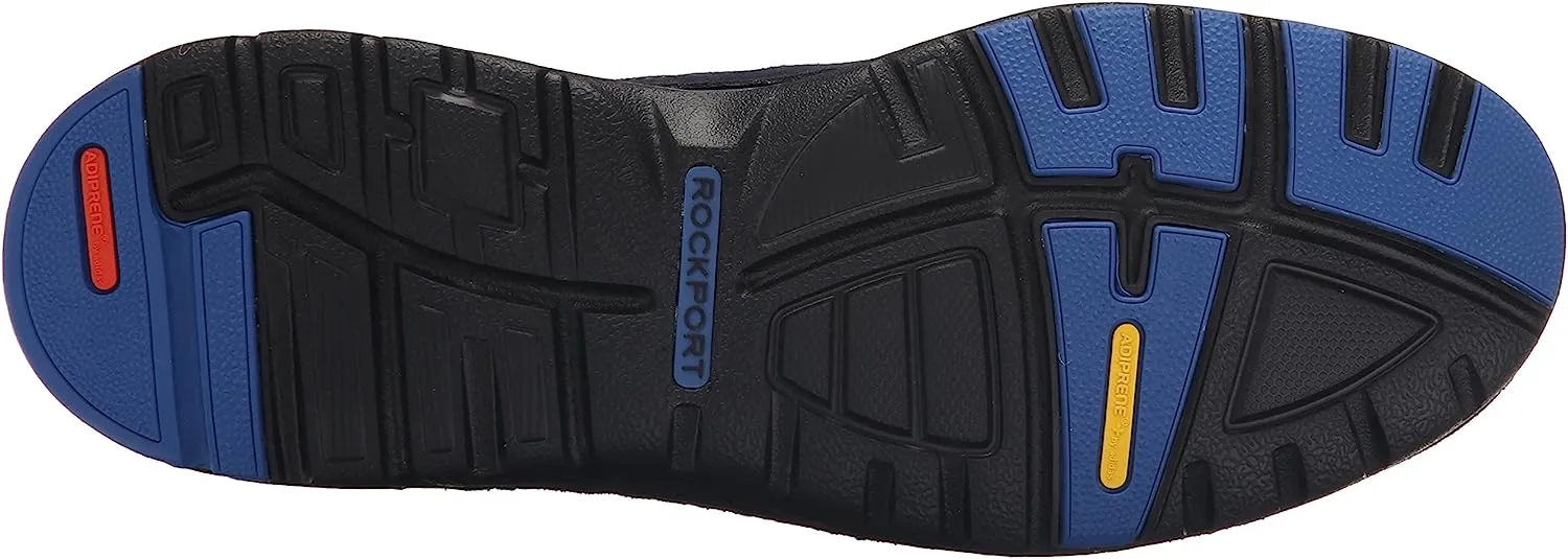Rockport Men's Zonecush Mudguard Slip-On Loafer Casual Shoes