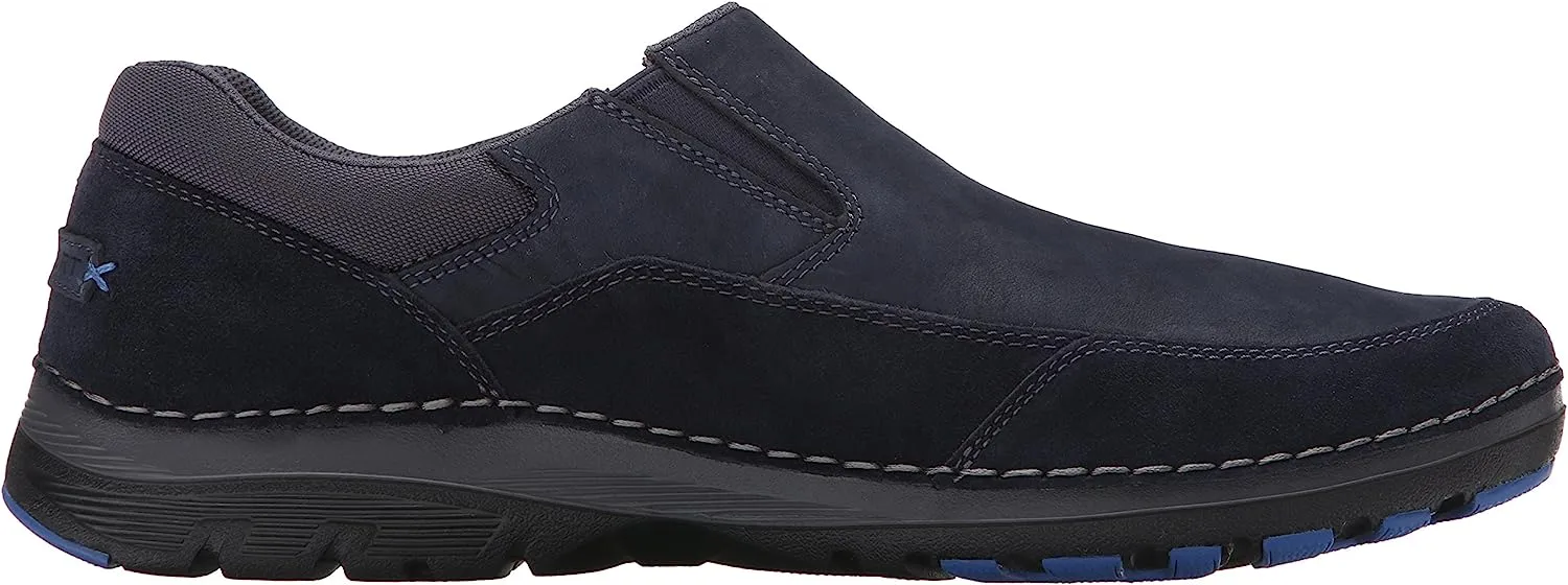 Rockport Men's Zonecush Mudguard Slip-On Loafer Casual Shoes