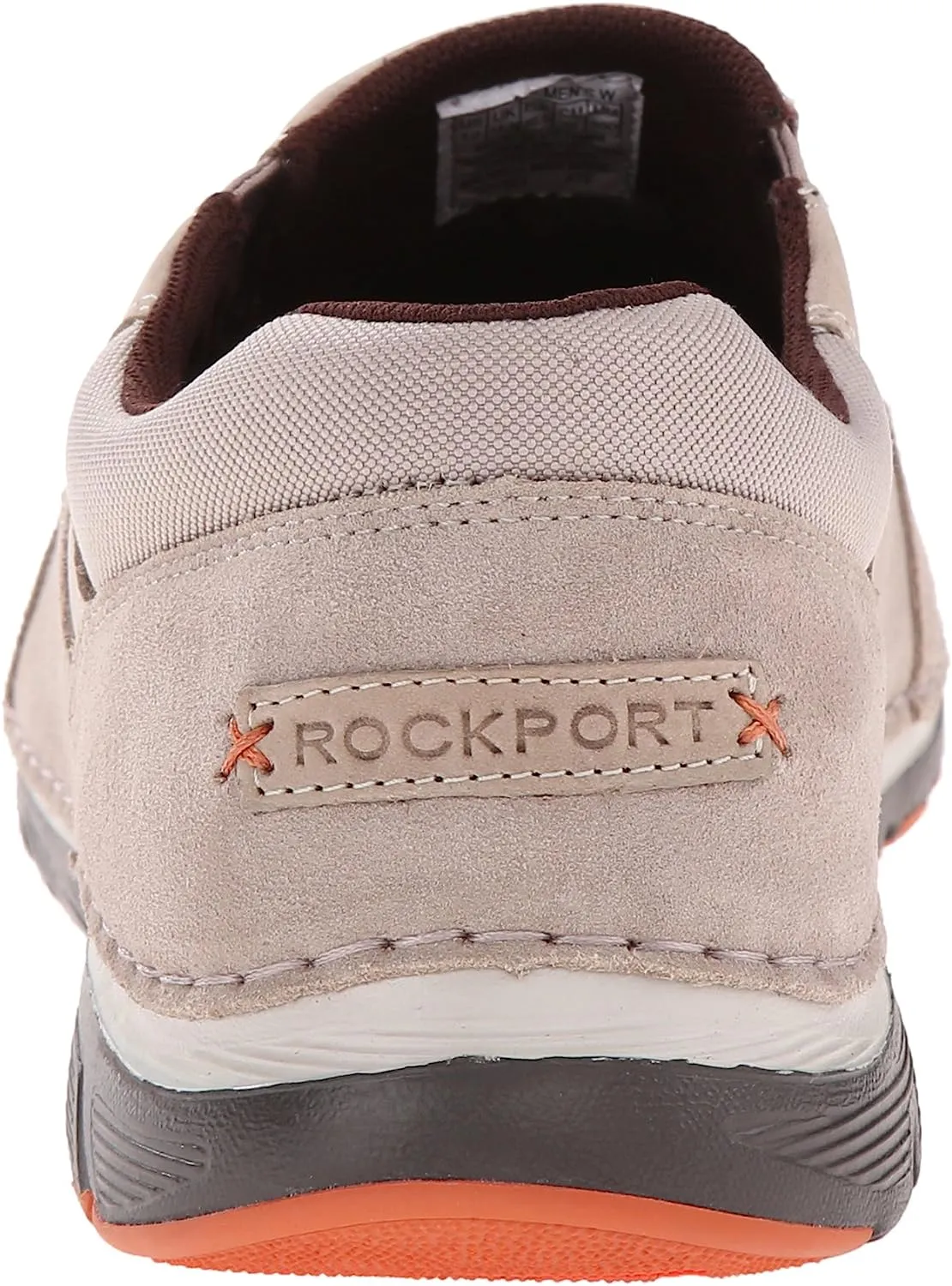 Rockport Men's Zonecush Mudguard Slip-On Loafer Casual Shoes