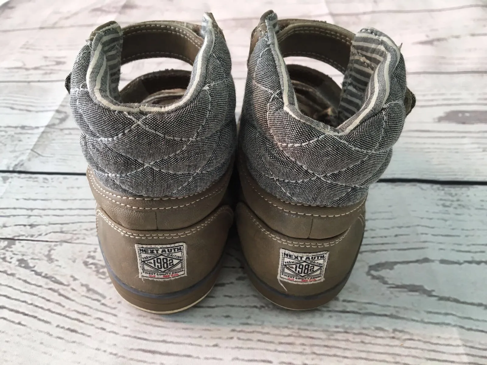 Size 11 High Tops