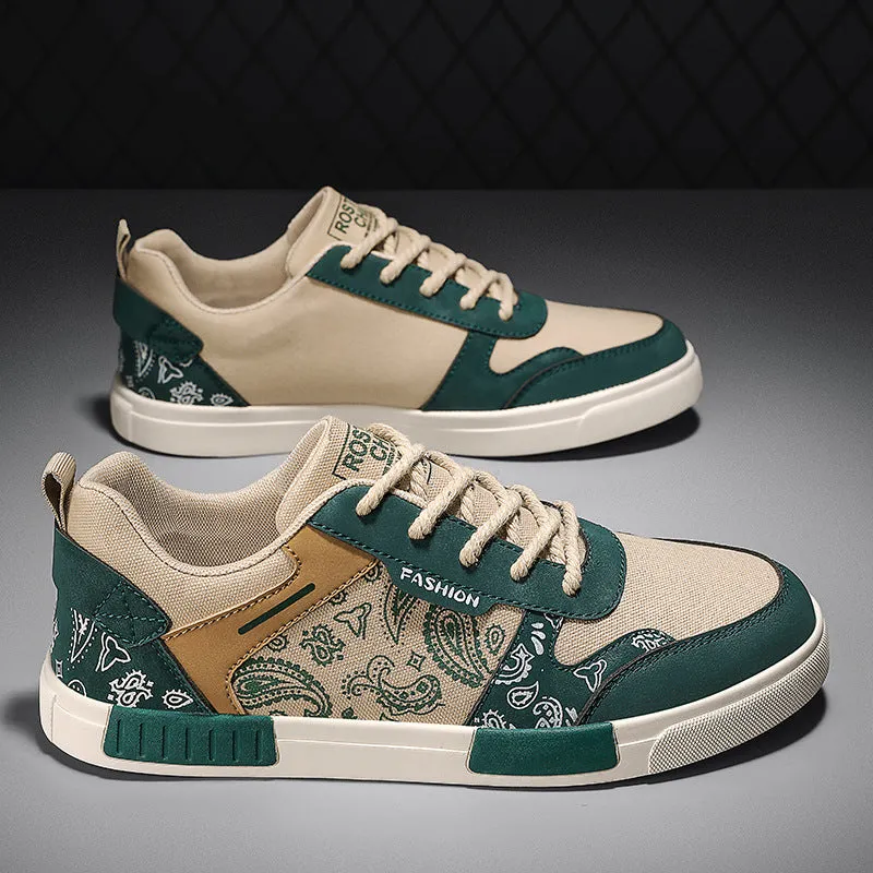 Teenagers' Casual Canvas Sneakers