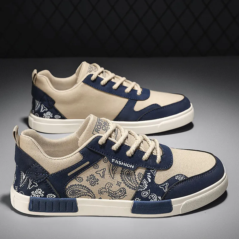 Teenagers' Casual Canvas Sneakers