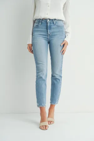 The Ruler Straight Jean