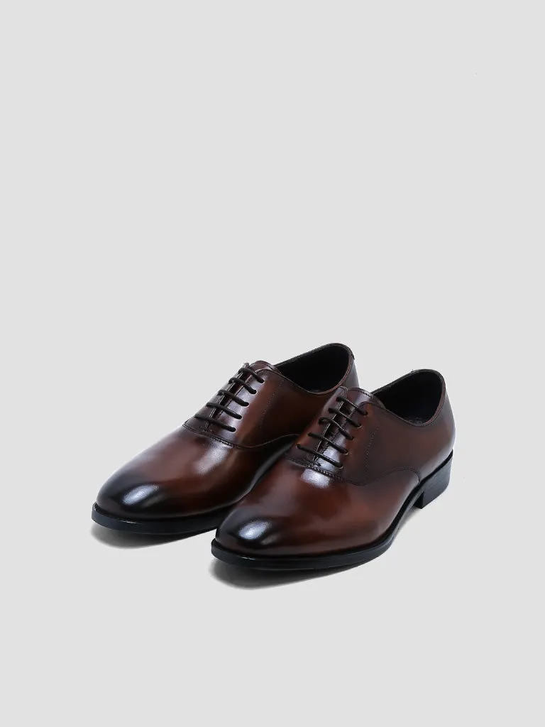 Wolfe Plain Toe Oxford