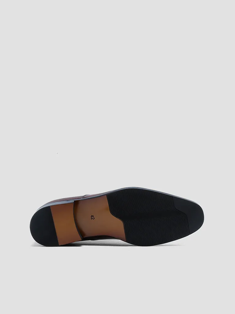 Wolfe Plain Toe Oxford