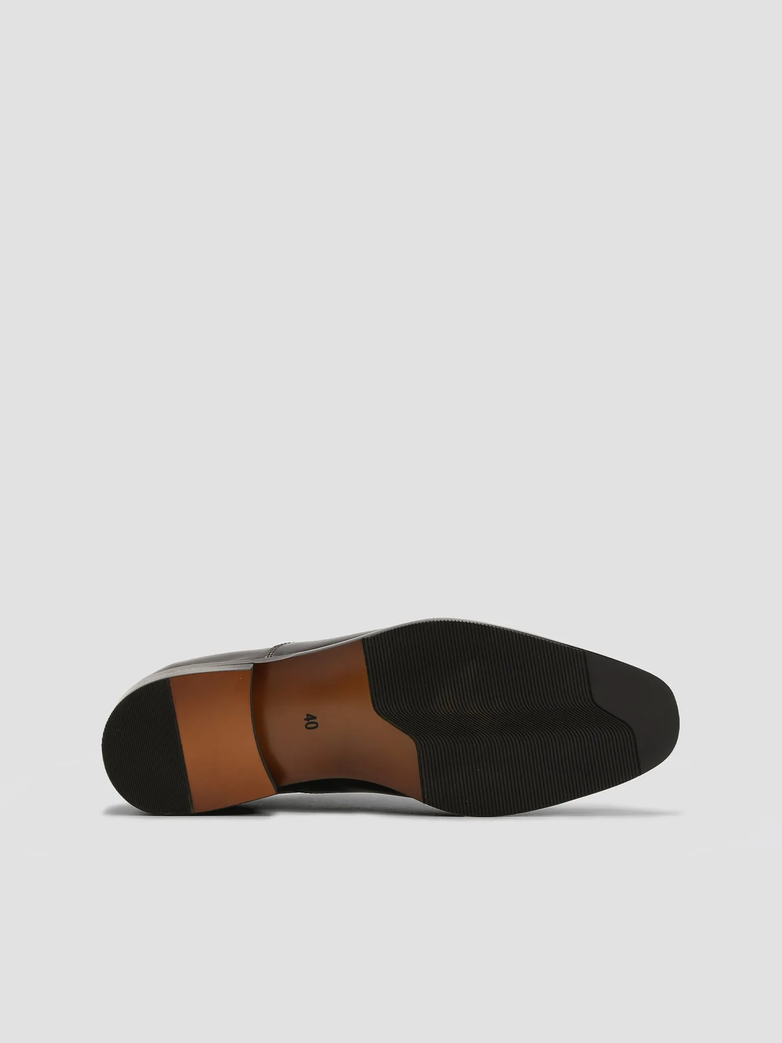 Wolfe Plain Toe Oxford