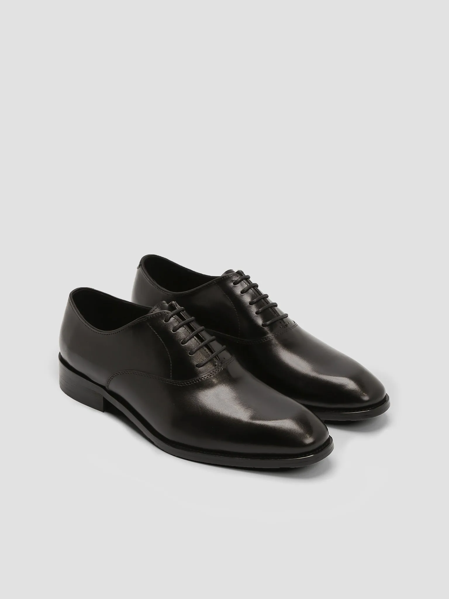 Wolfe Plain Toe Oxford