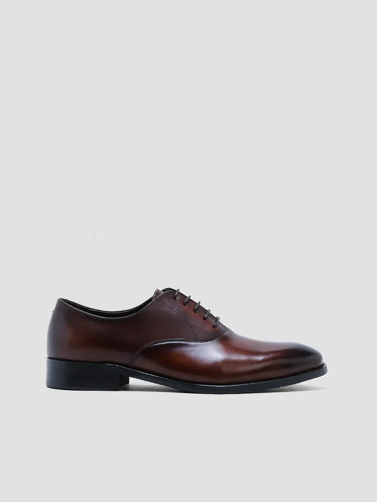 Wolfe Plain Toe Oxford