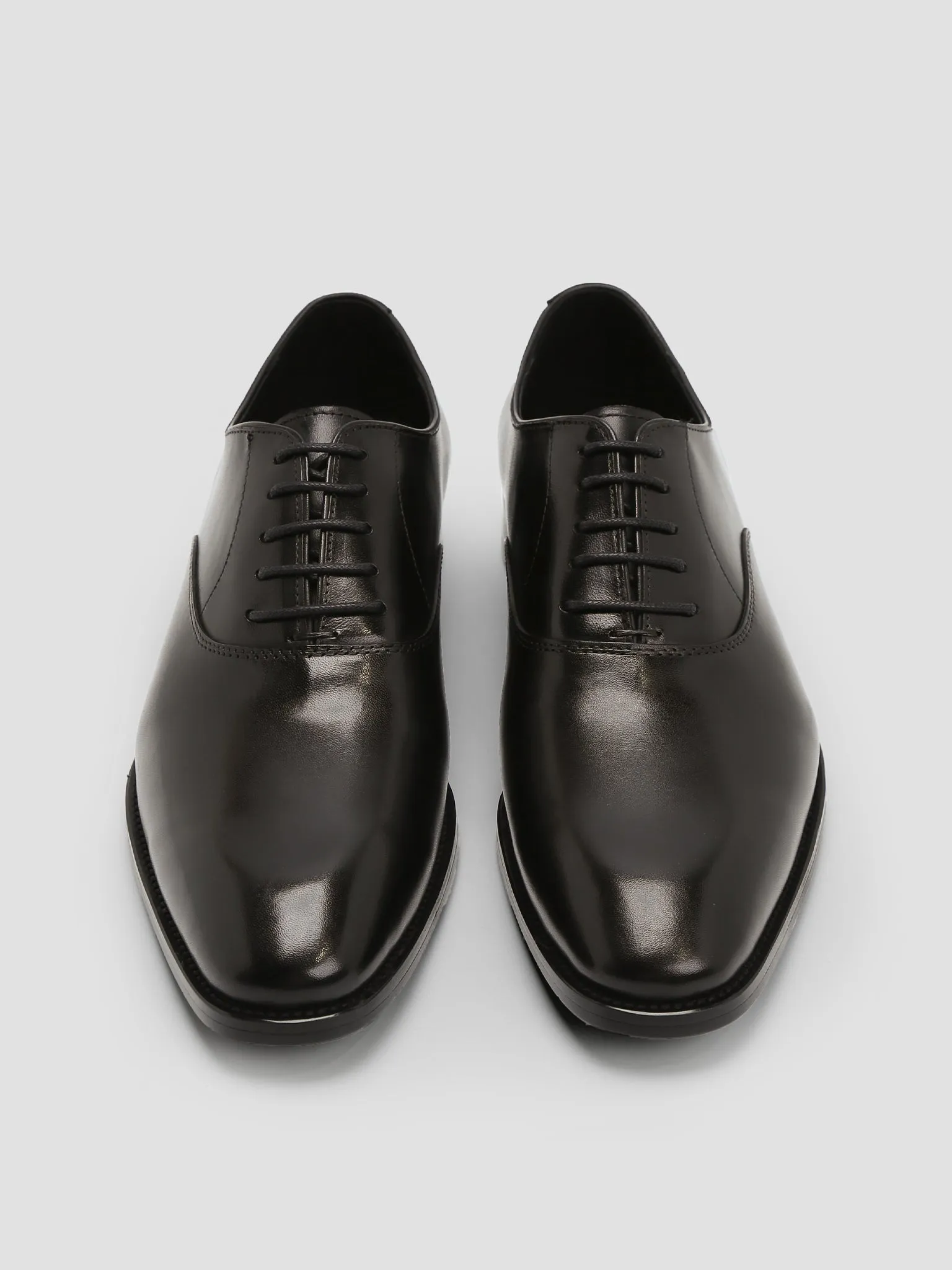Wolfe Plain Toe Oxford