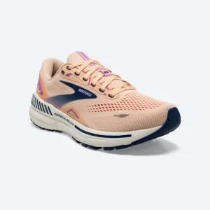 Women's Adrenaline GTS 23 - Apricot/Estate Blue/Orchid