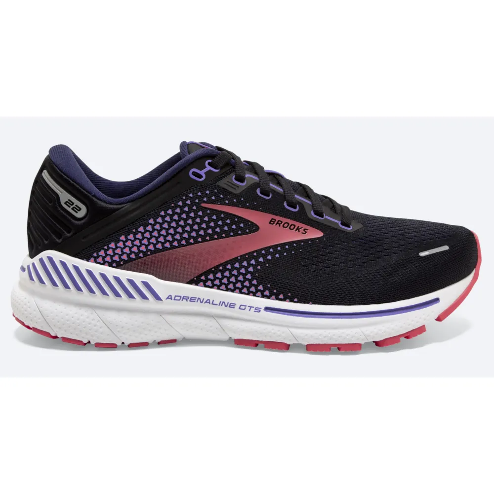 Women's Brooks Adrenaline GTS 22 WIDE