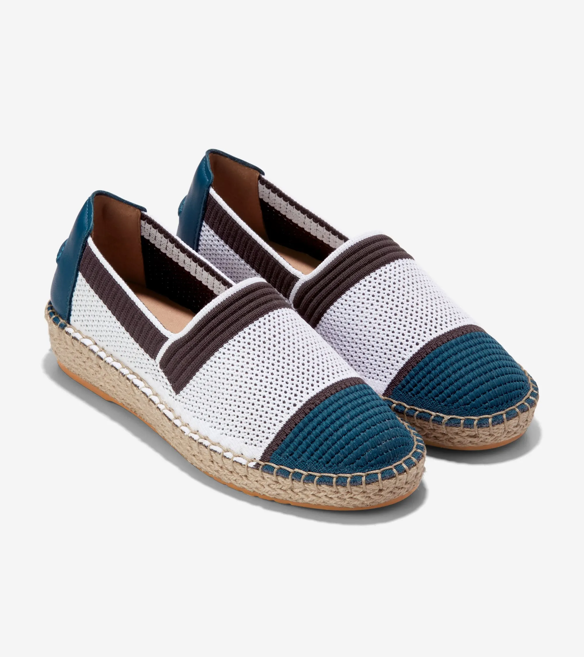 Women's Cloudfeel Espadrille II Slip-On Loafers