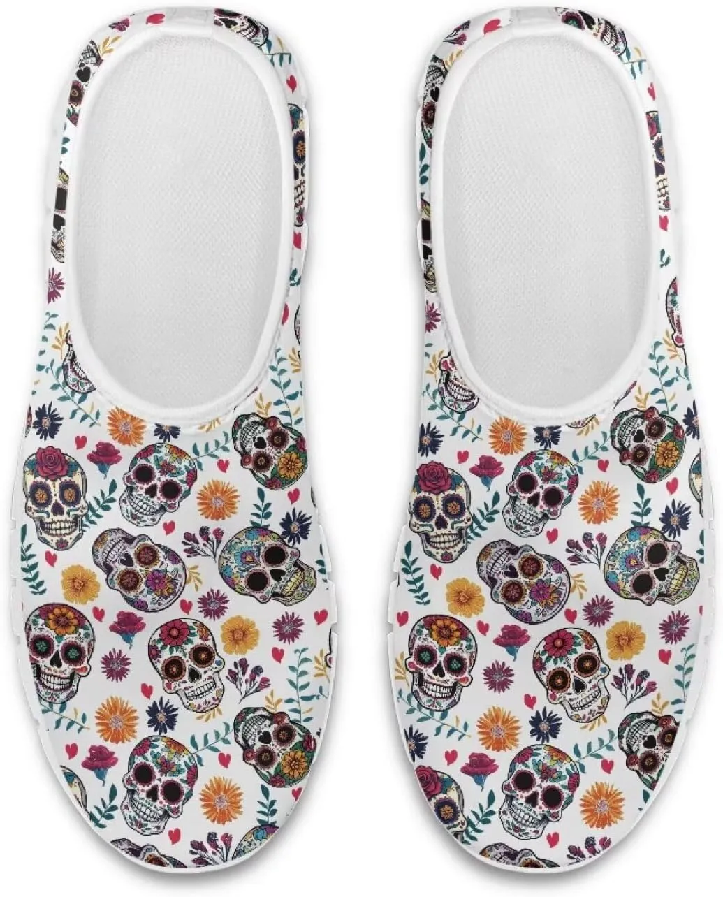Women's Sneakers Casual Slip on Loafers Running Shoes Walking Footwear
