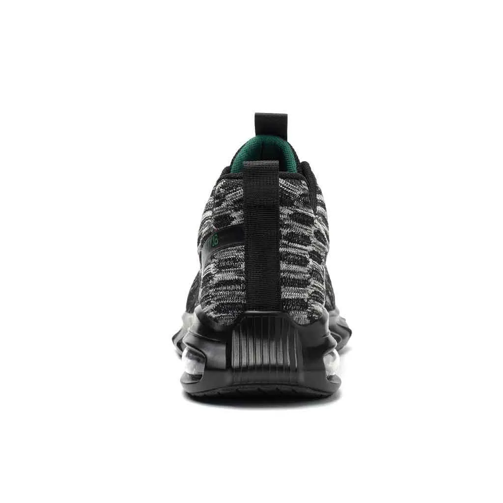Women's Steel Toe Sneakers - Air Cushion | B133