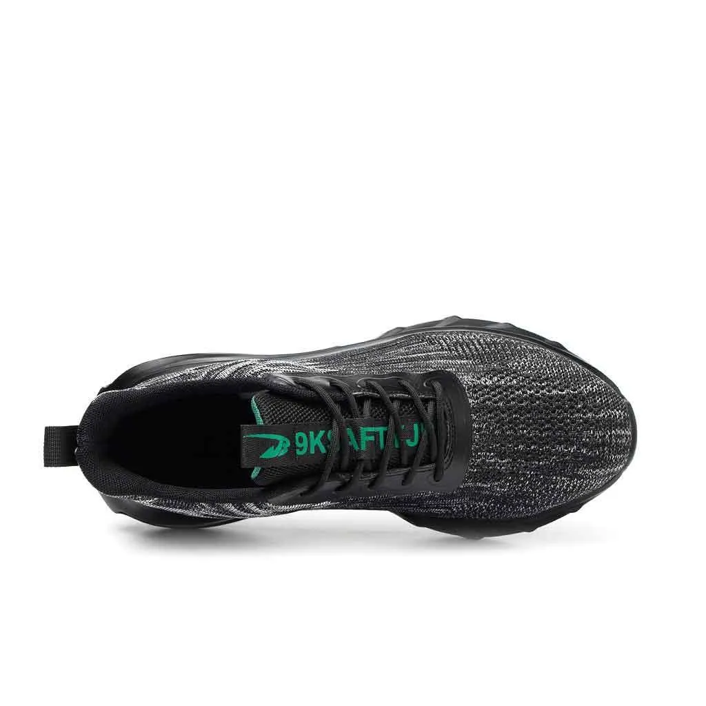 Women's Steel Toe Sneakers - Air Cushion | B133