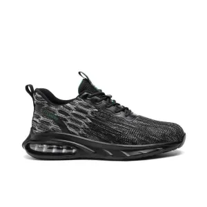 Women's Steel Toe Sneakers - Air Cushion | B133