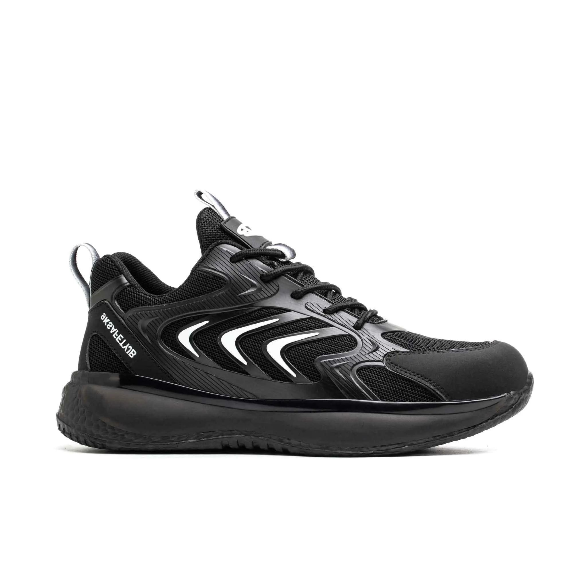 Women's Steel Toe Sneakers - Shock-Absorbing | B173