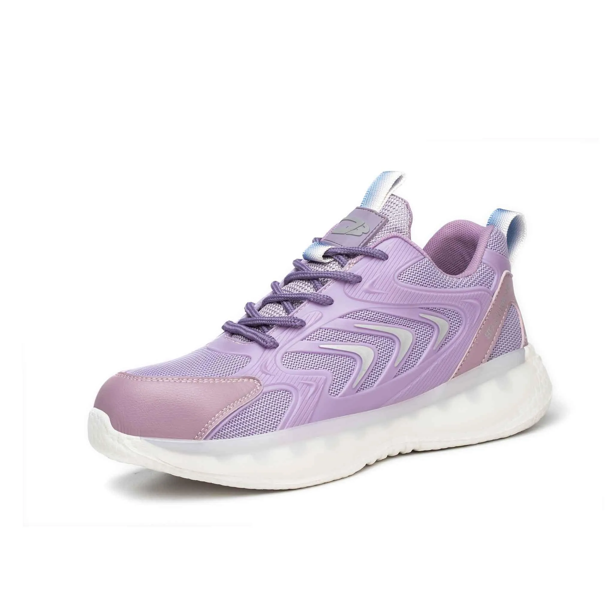 Women's Steel Toe Sneakers - Shock-Absorbing | B173