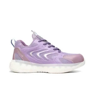 Women's Steel Toe Sneakers - Shock-Absorbing | B173