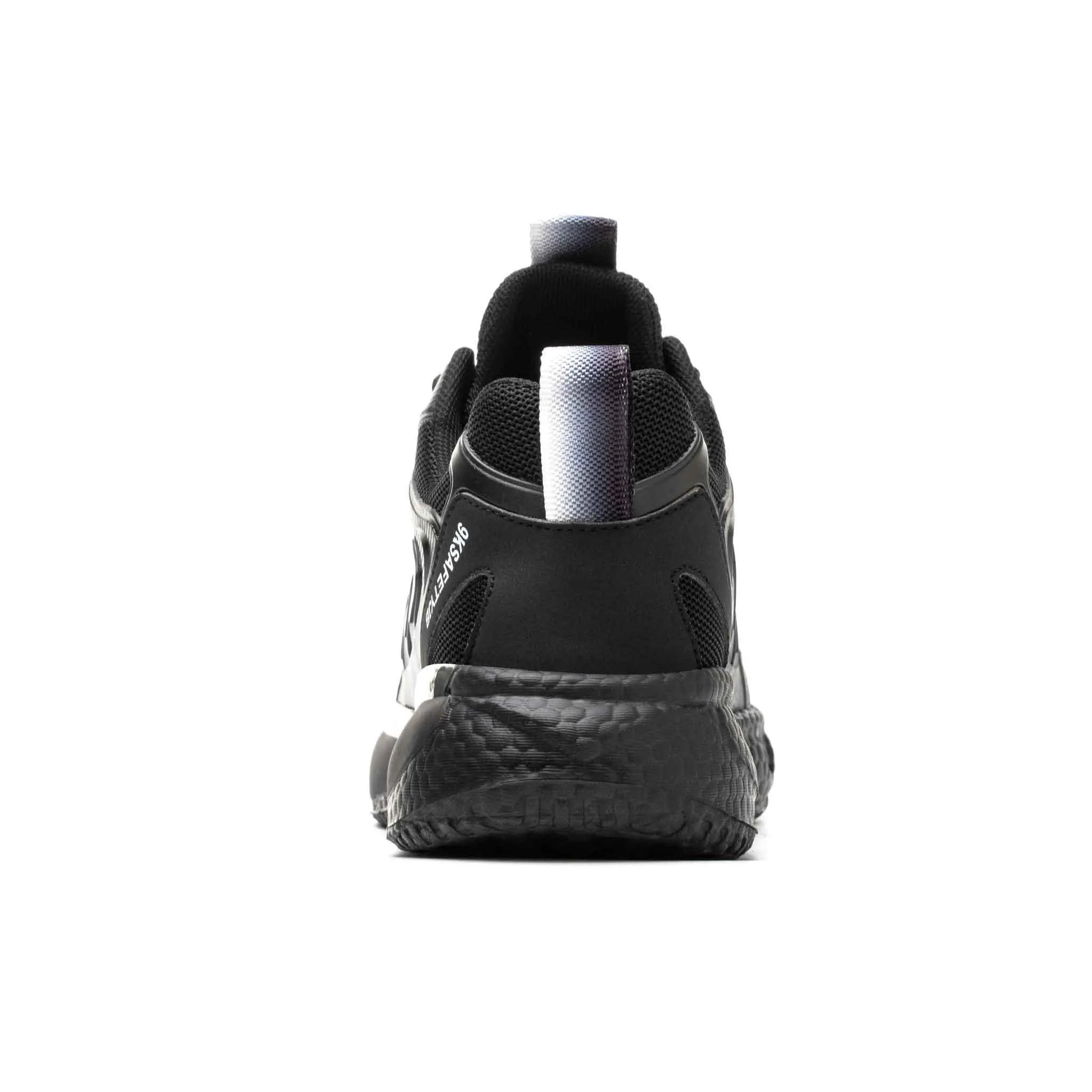 Women's Steel Toe Sneakers - Shock-Absorbing | B173