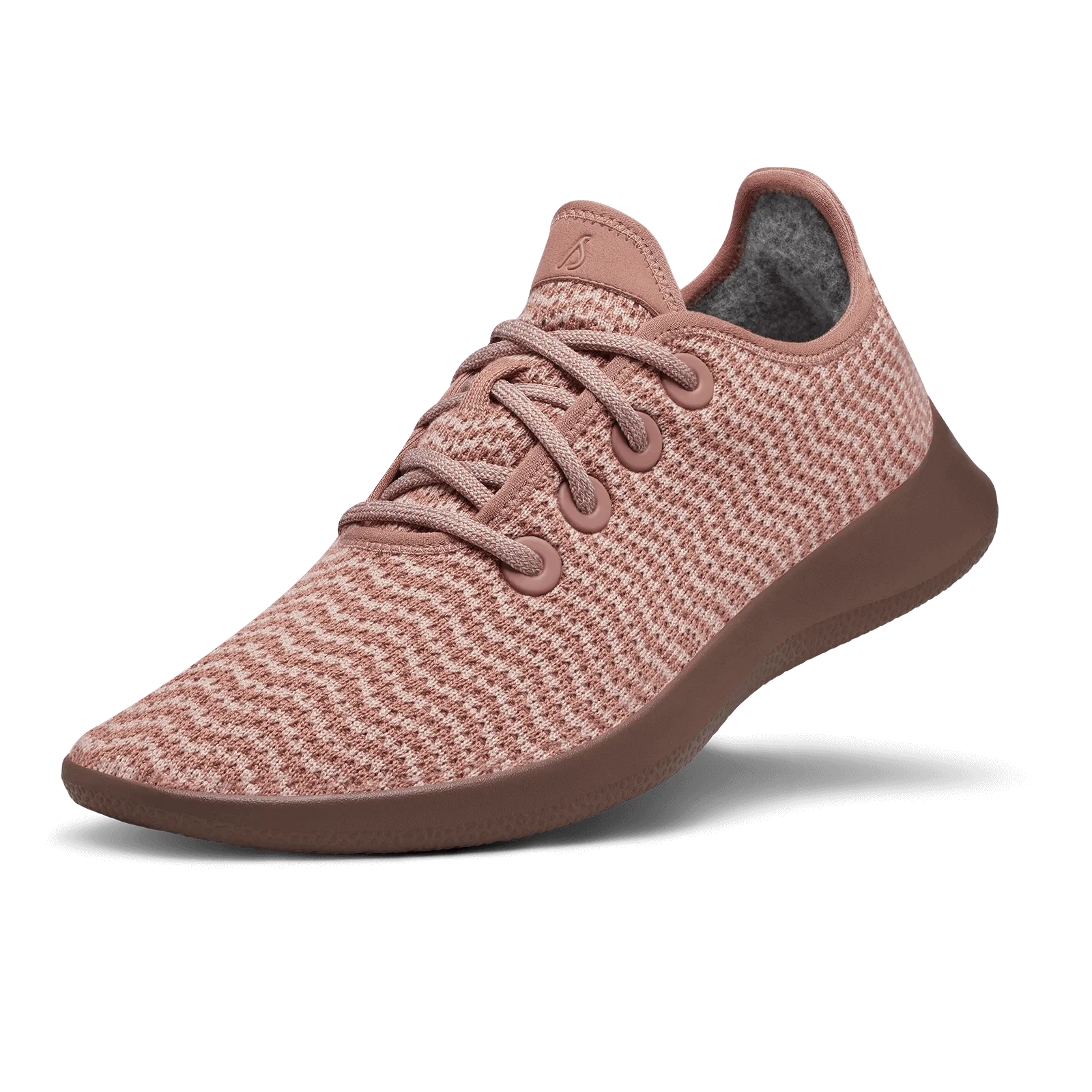 Women's Tree Runners - Lava (Light Red Sole)