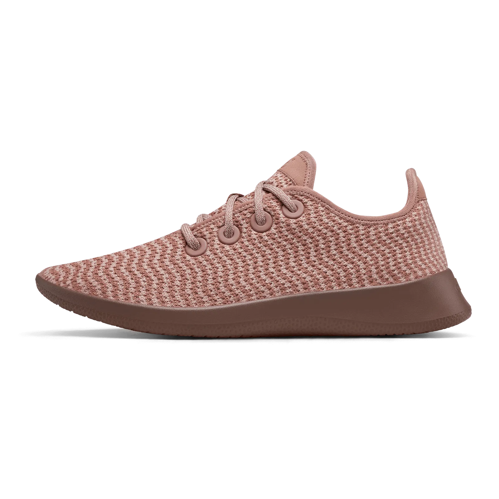 Women's Tree Runners - Lava (Light Red Sole)