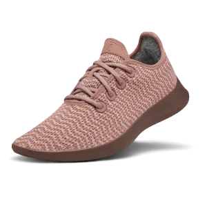 Women's Tree Runners - Lava (Light Red Sole)