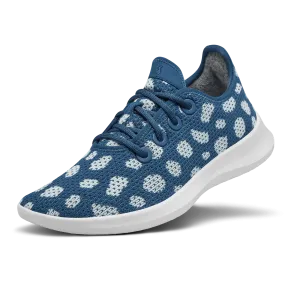 Women's Tree Runners - Pebbles (White Sole)