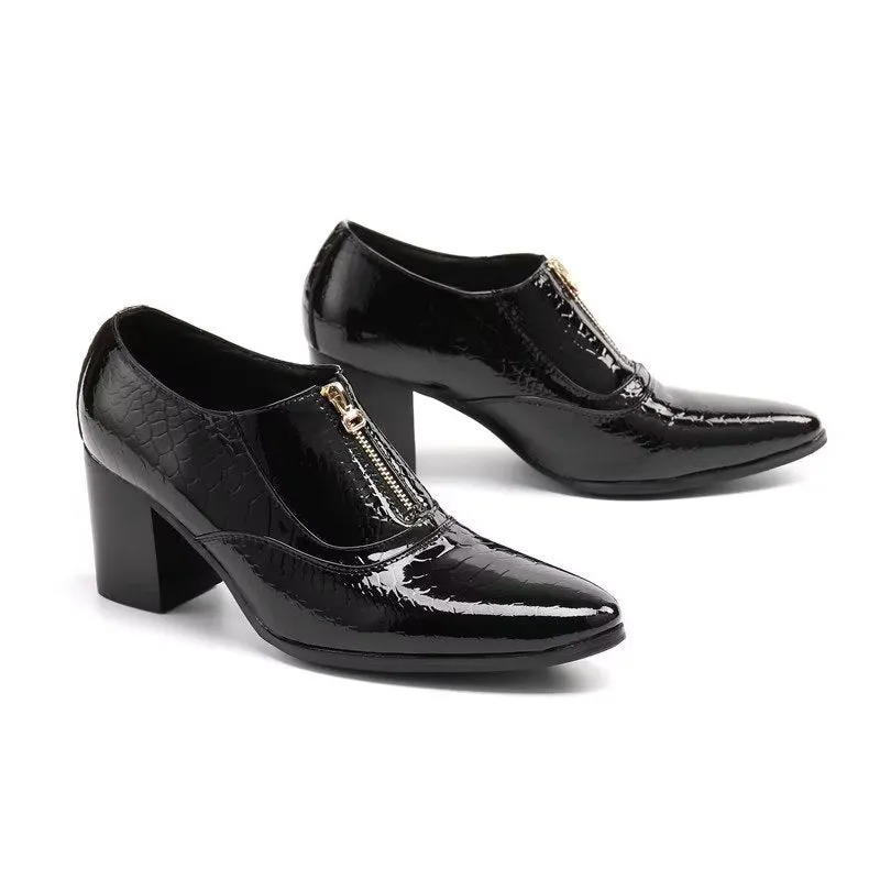 Zephyrique Formal Brogues