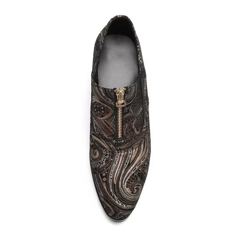 Zephyrique Formal Brogues