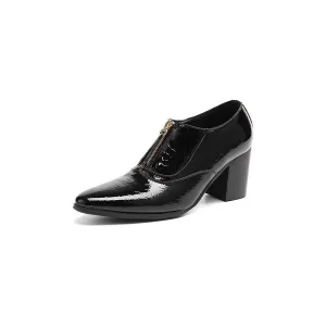 Zephyrique Formal Brogues
