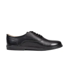 ZETONE Plain-Toe Oxfords