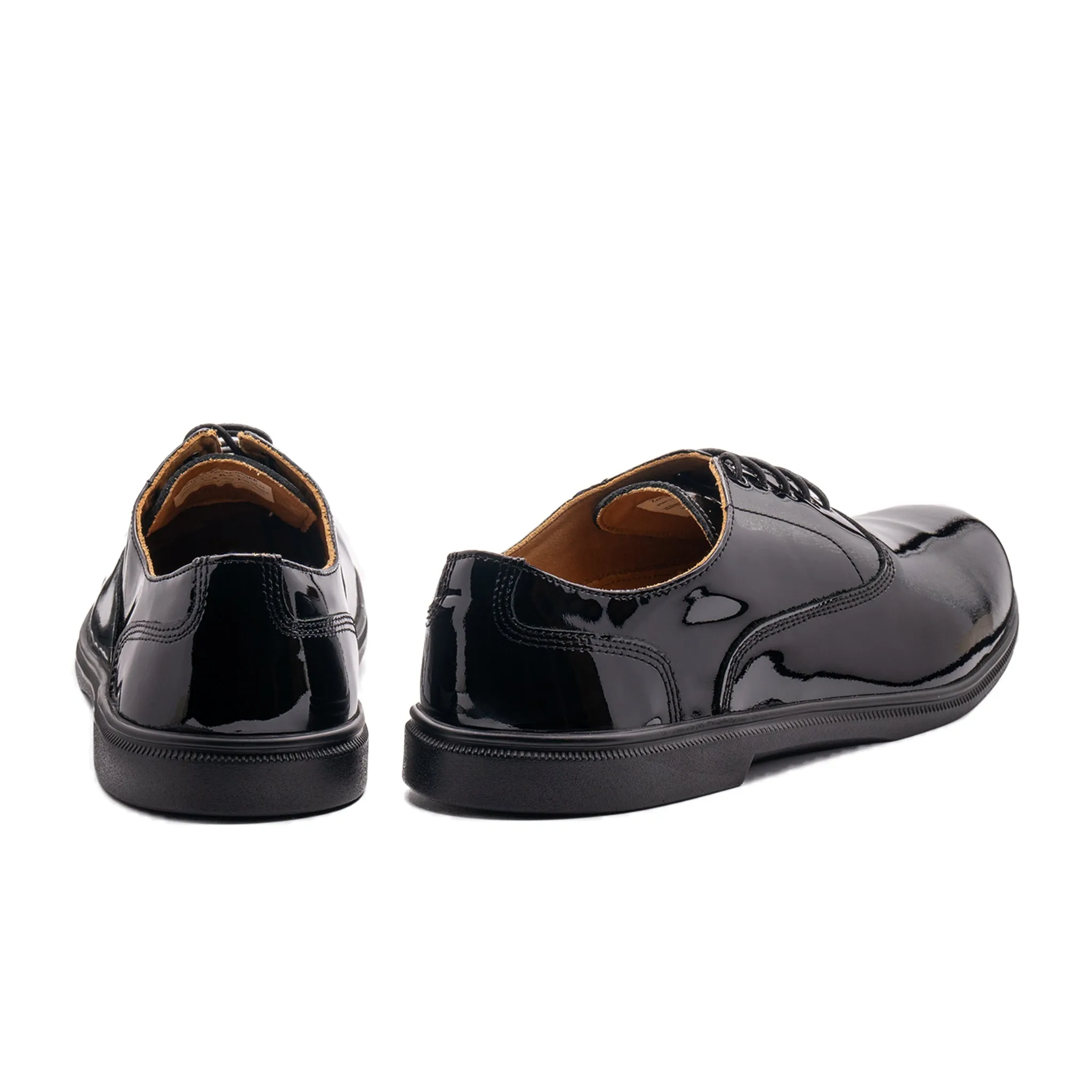 ZETONE Plain-Toe Oxfords